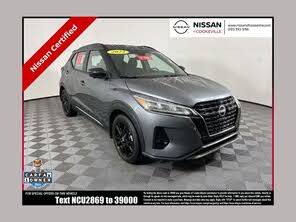 Nissan Kicks SR FWD
