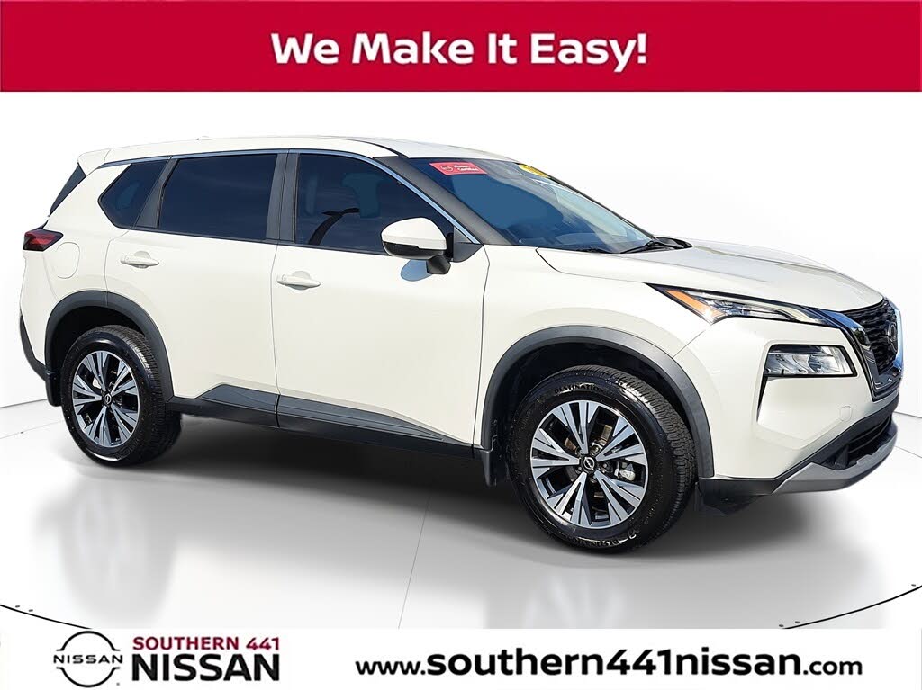 2023 Nissan Rogue SV FWD