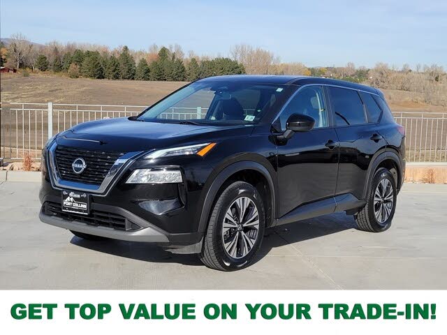 2023 Nissan Rogue SV AWD