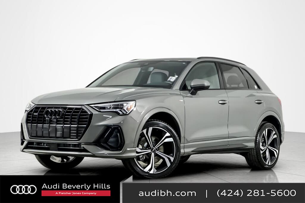 2024 Audi Q3 quattro Premium Plus S Line 45 TFSI