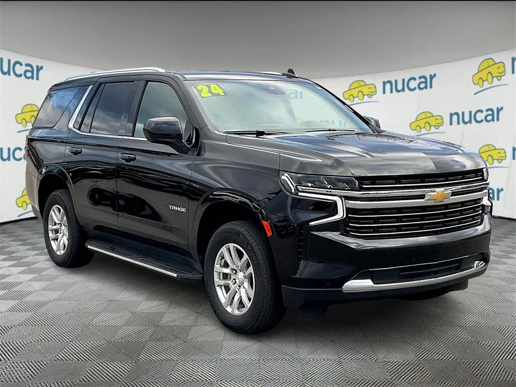 2024 Chevrolet Tahoe LT 4WD