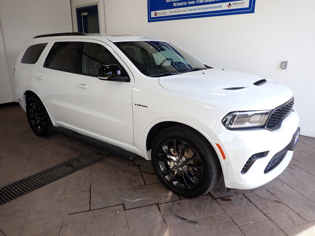 Dodge Durango R/T Plus AWD 2024