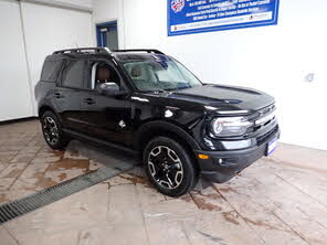 Ford Bronco Sport Outer Banks AWD