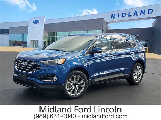 2024 Ford Edge Titanium AWD