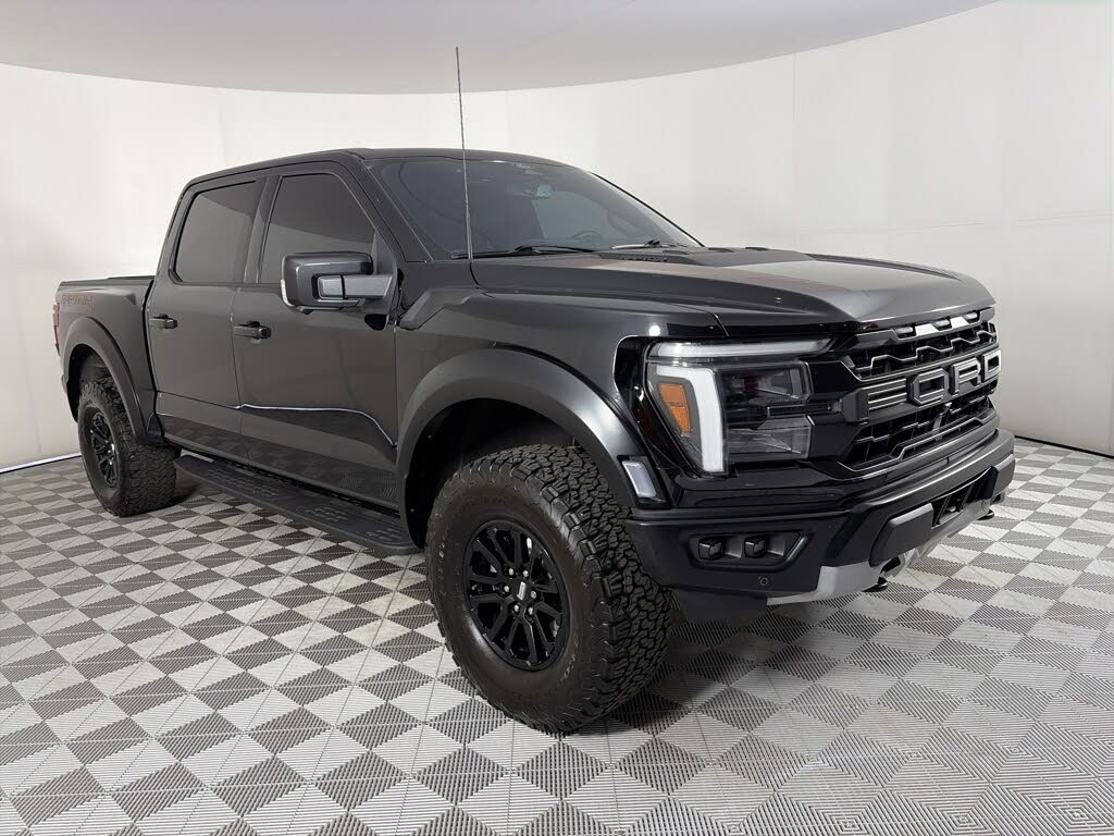2024 Ford F-150 Raptor SuperCrew 4WD