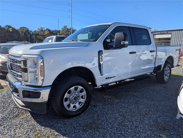 2024 Ford F-250 Super Duty XLT SuperCab 4WD