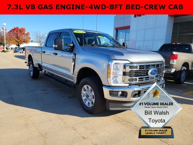 2024 Ford F-250 Super Duty XLT SuperCab 4WD