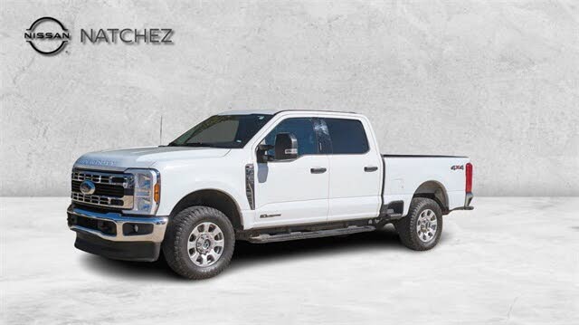 2024 Ford F-250 Super Duty XLT SuperCab 4WD