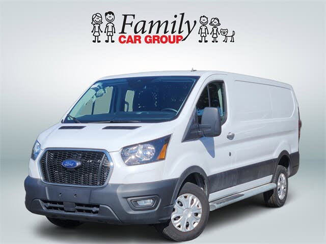 2024 Ford Transit Cargo 250 Low Roof LB RWD