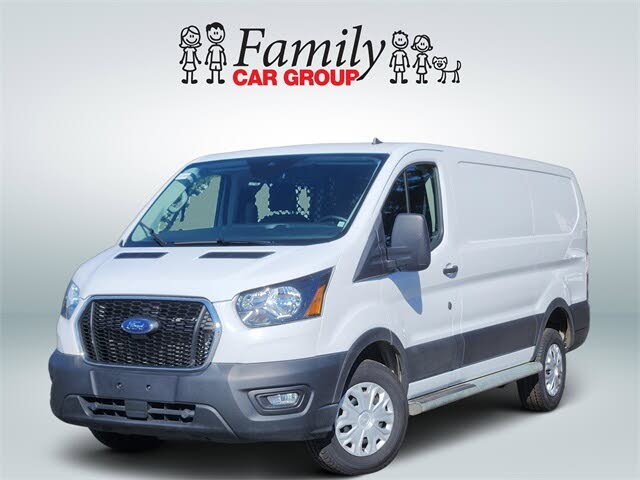 2024 Ford Transit Cargo 250 Low Roof LB RWD