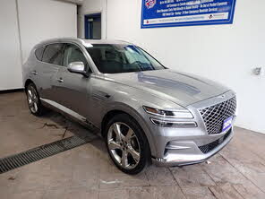 Genesis GV80 3.5T Advanced AWD