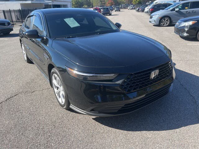 2024 Honda Accord LX FWD