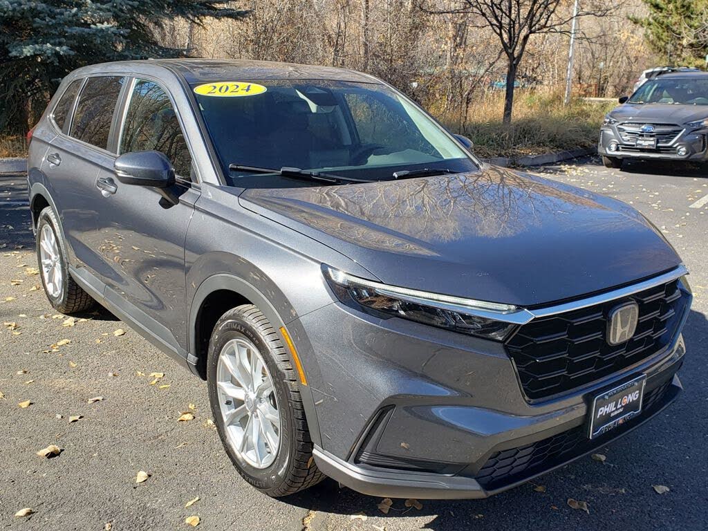 2024 Honda CR-V EX AWD