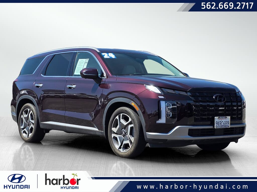 2024 Hyundai Palisade Limited FWD