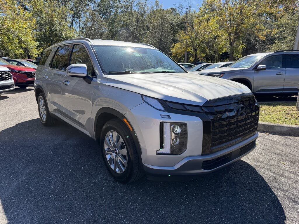 2024 Hyundai Palisade SEL AWD