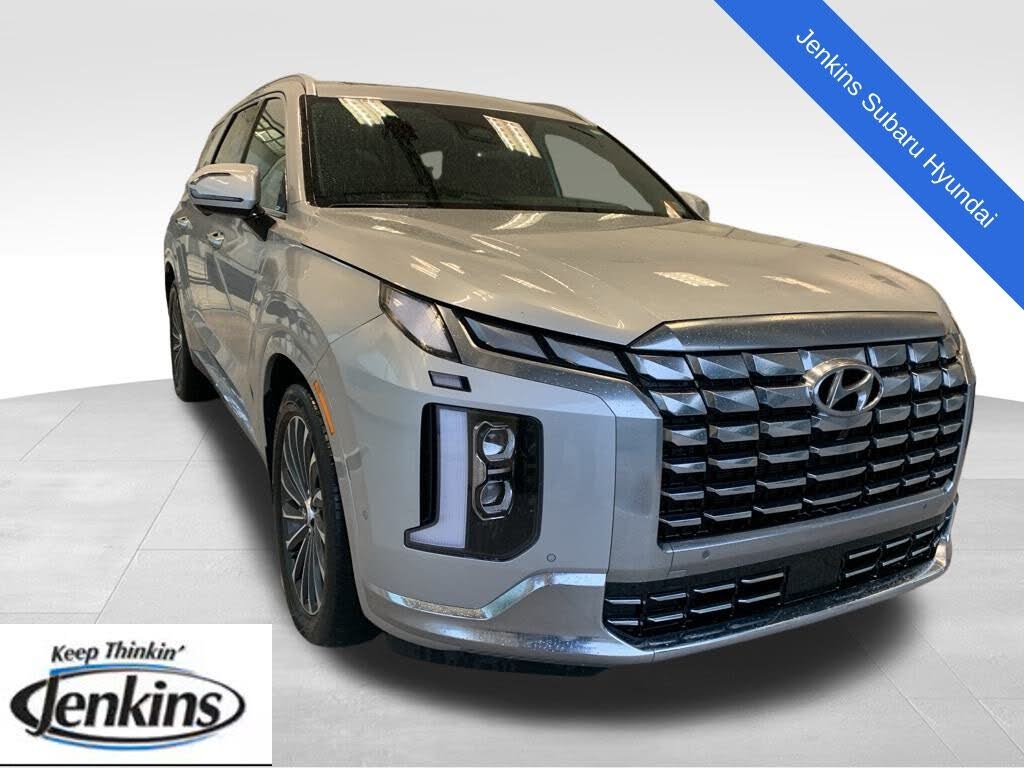 2024 Hyundai Palisade Calligraphy AWD