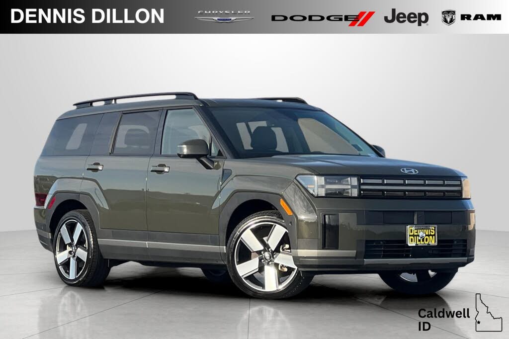 2024 Hyundai Santa Fe Limited AWD