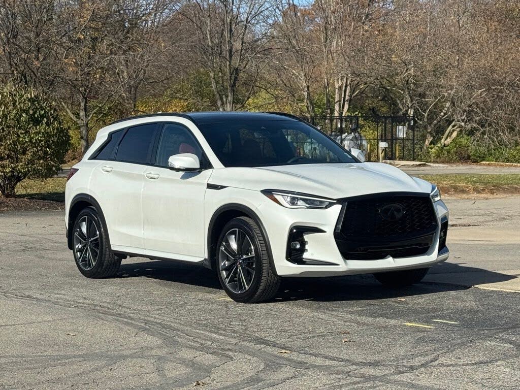 2024 INFINITI QX50 Sport AWD