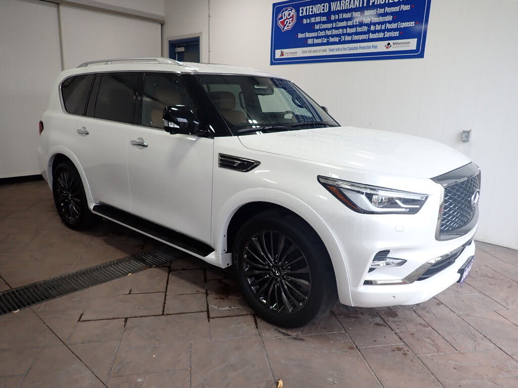 2024 INFINITI QX80 ProACTIVE AWD