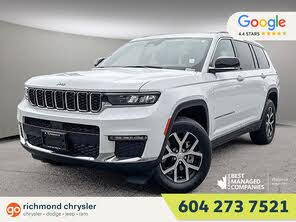 Jeep Grand Cherokee L Limited 4WD