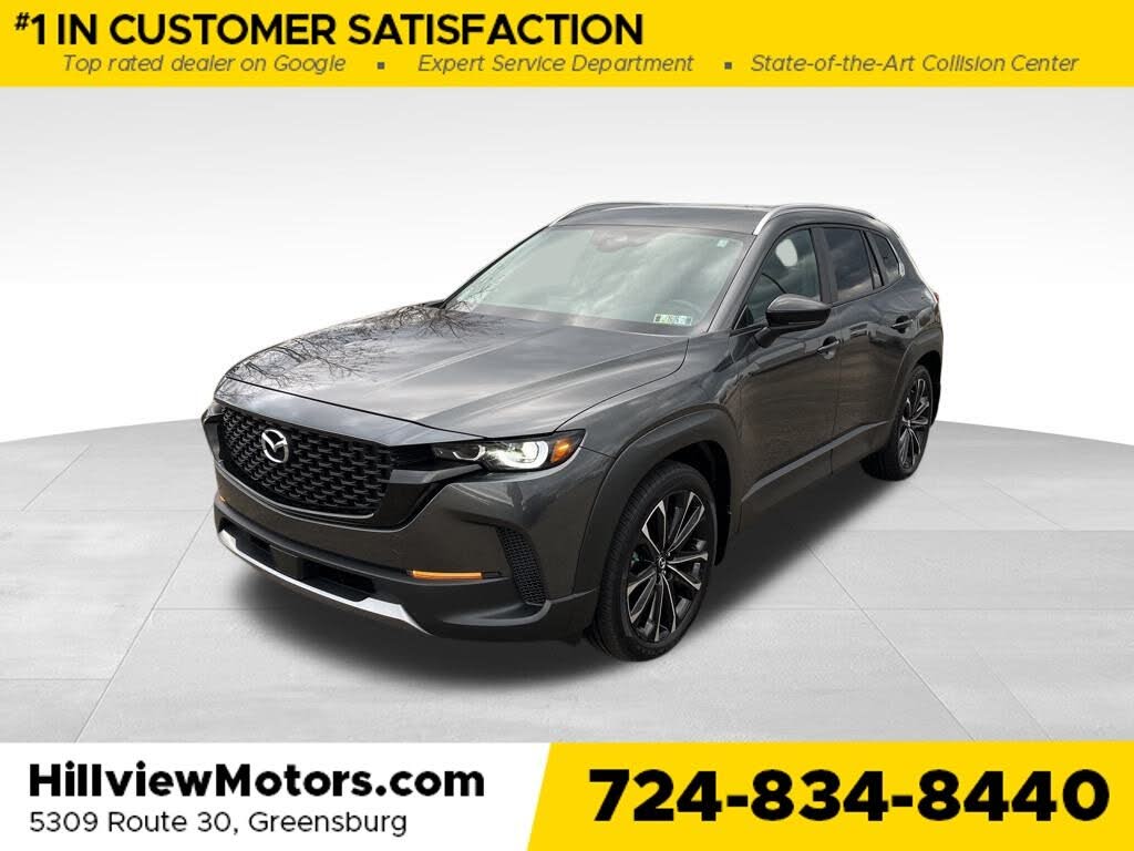 2024 Mazda CX-50 2.5 Turbo AWD