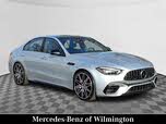 Mercedes-Benz C-Class AMG C 63 S E Performance AWD