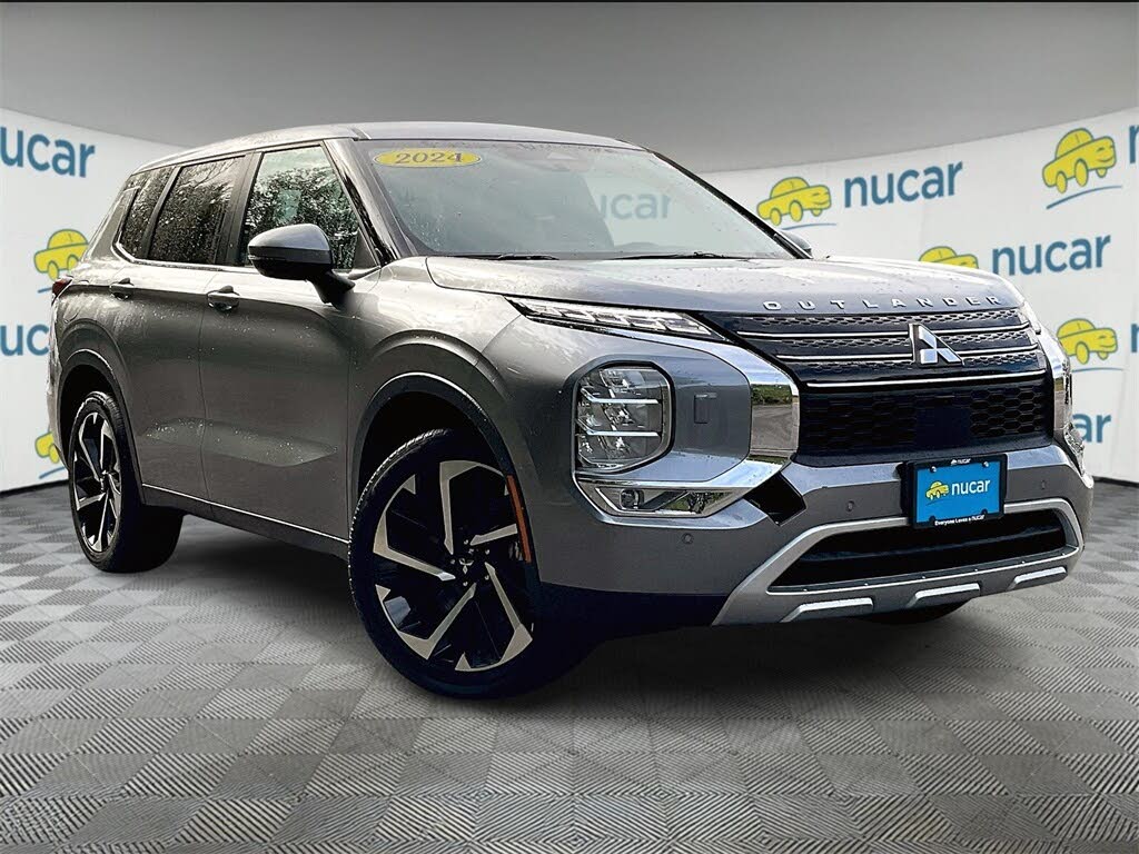 2024 Mitsubishi Outlander SE S-AWC