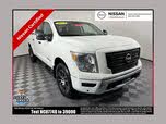 Nissan Titan SV Crew Cab 4WD
