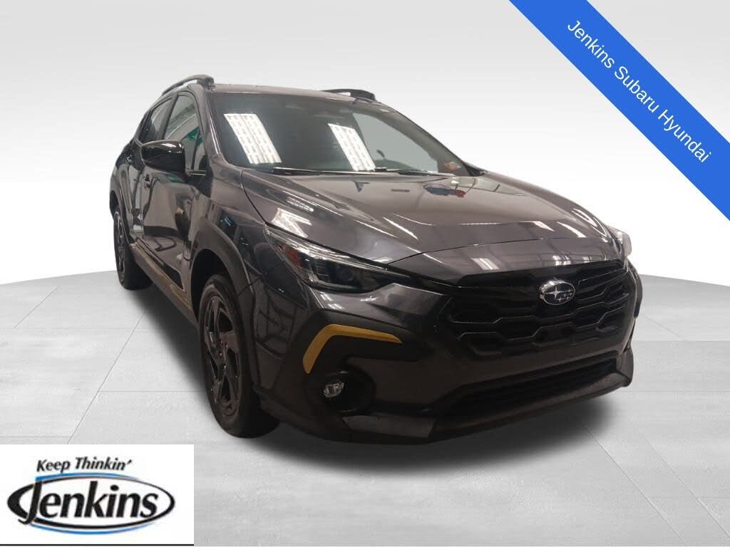 2024 Subaru Crosstrek Sport AWD