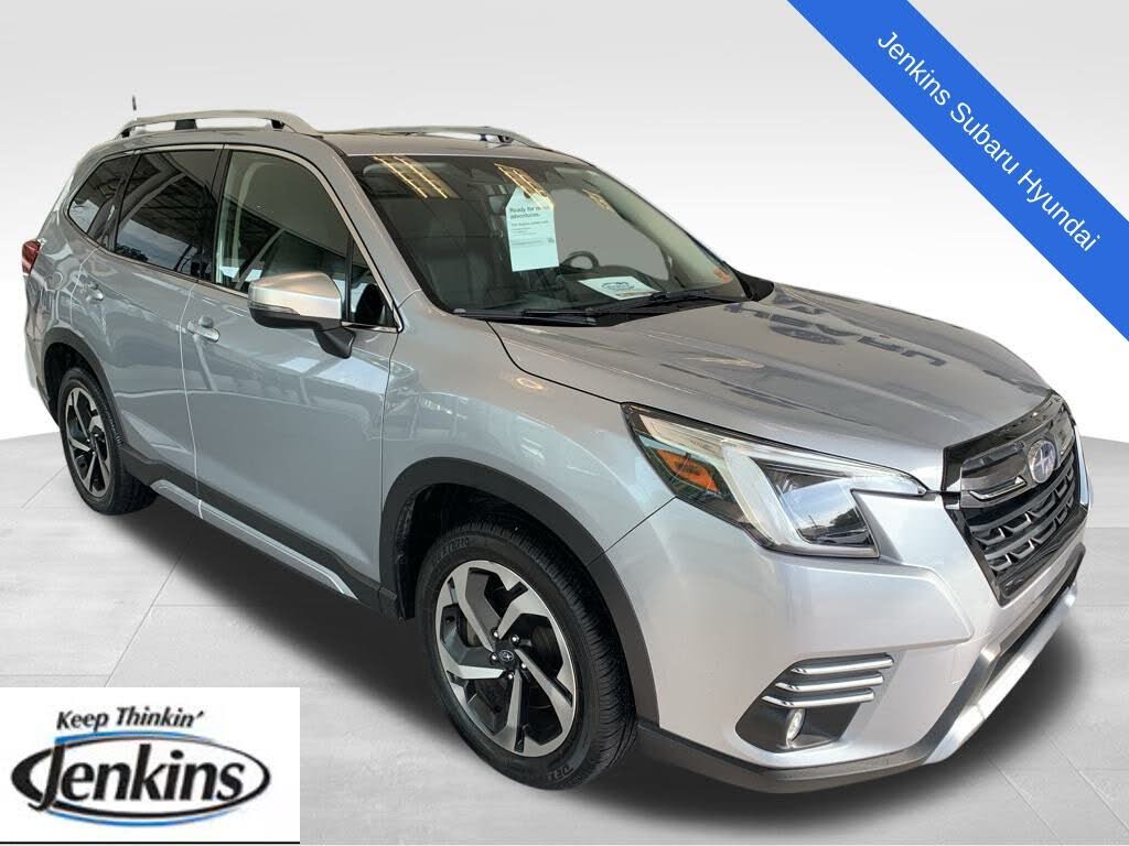 2024 Subaru Forester Touring Crossover AWD