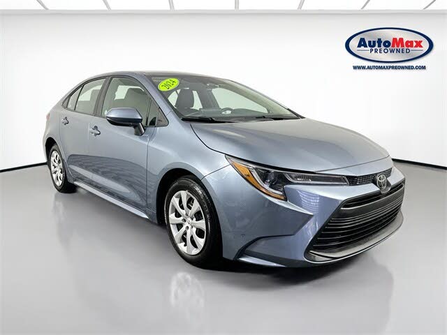 2024 Toyota Corolla LE FWD