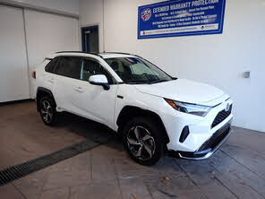 Toyota RAV4 Prime XSE AWD