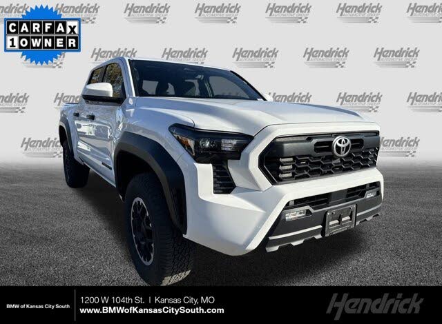 2024 Toyota Tacoma TRD Off-Road Double Cab 4WD