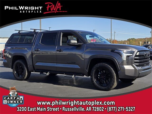 2024 Toyota Tundra SR5 CrewMax Cab 4WD