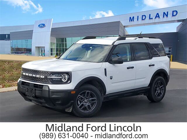 2025 Ford Bronco Sport Big Bend AWD