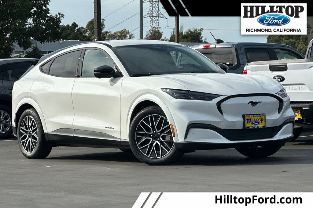 2025 Ford Mustang Mach-E Premium RWD