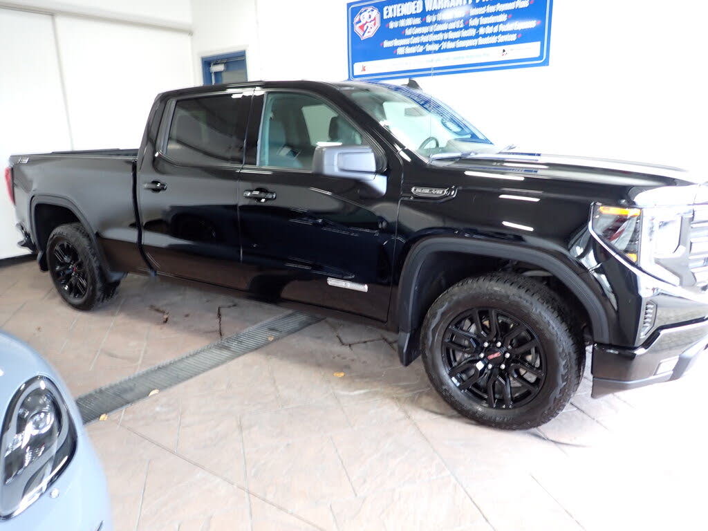2025 GMC Sierra 1500 Elevation Crew Cab 4WD