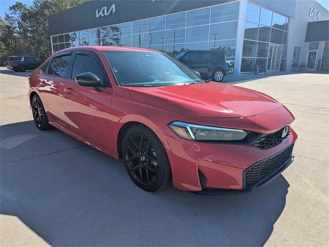 2025 Honda Civic Sport FWD