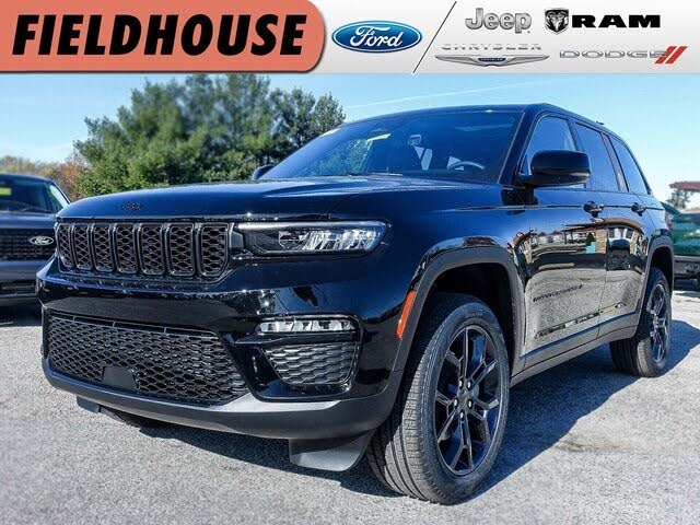 2025 Jeep Grand Cherokee Limited 4WD