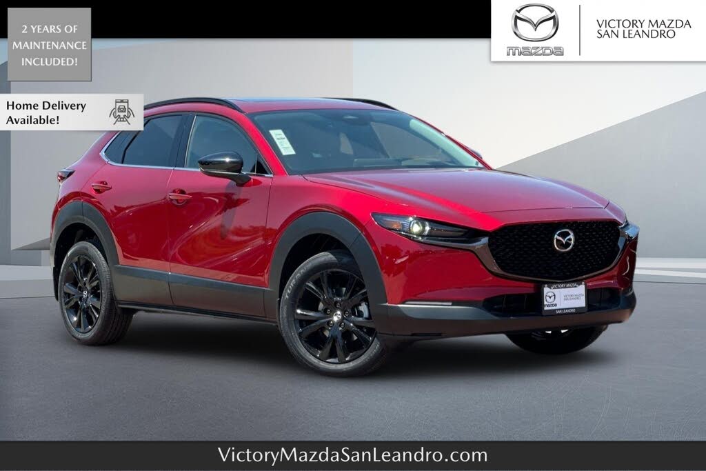 2025 Mazda CX-30 2.5 Turbo Premium AWD