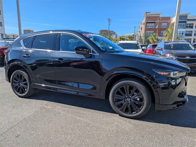 2025 Mazda CX-5 2.5 Turbo Premium AWD