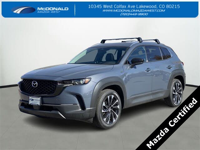 2025 Mazda CX-50 Hybrid Premium Plus AWD