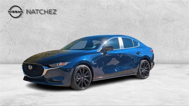 2025 Mazda MAZDA3 2.5 S Select Sport FWD