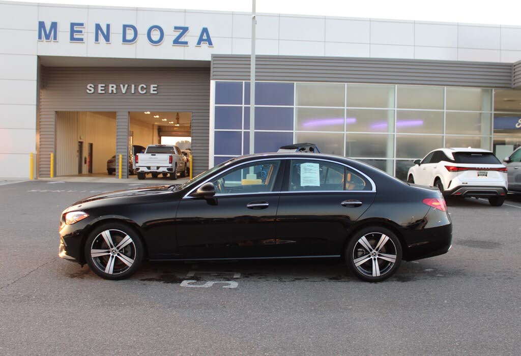 2025 Mercedes-Benz C-Class C 300 RWD