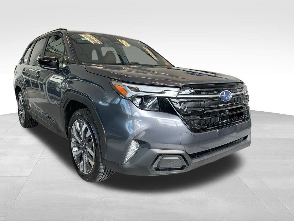 2025 Subaru Forester Touring Crossover AWD