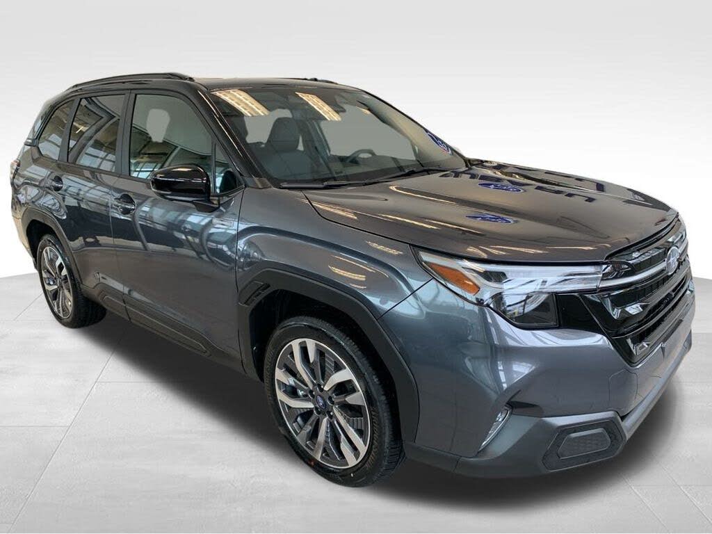 2025 Subaru Forester Hybrid Touring AWD