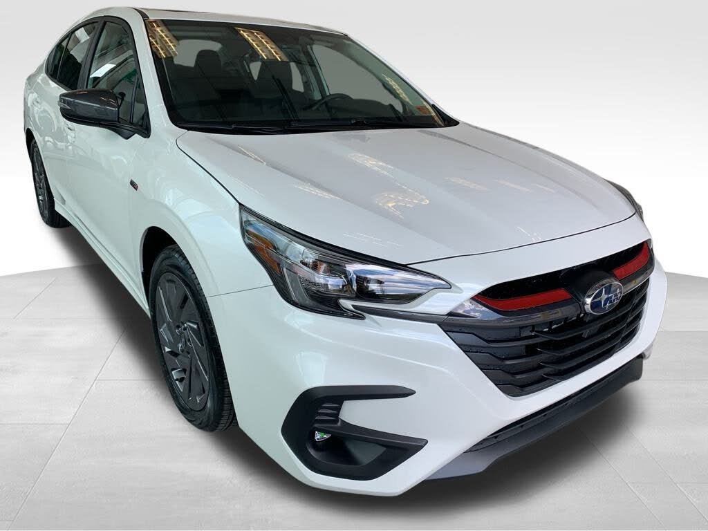 2025 Subaru Legacy Sport AWD
