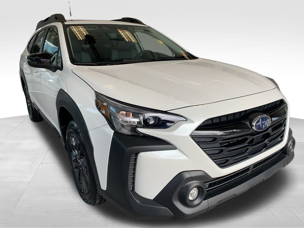 2025 Subaru Outback Onyx Edition AWD