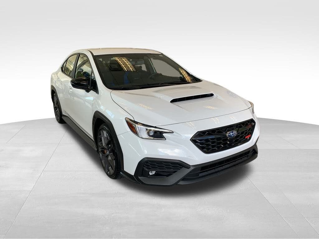 2025 Subaru WRX tS AWD