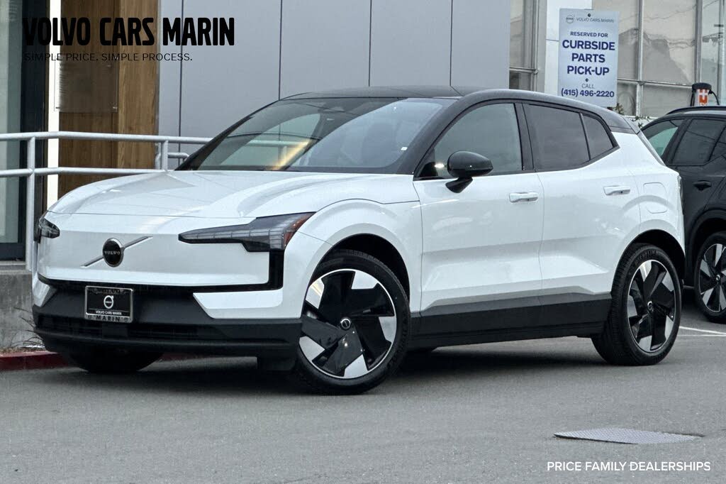 2025 Volvo EX30 Twin Plus eAWD